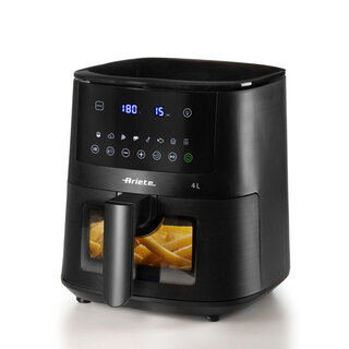 4633 Air Fryer černá horkovzdušná fritéza 4l